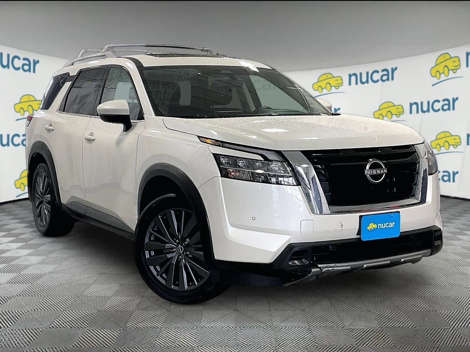 Certified 2024 Nissan Pathfinder SL w/ SL Premium Package AWD/4WD image 1