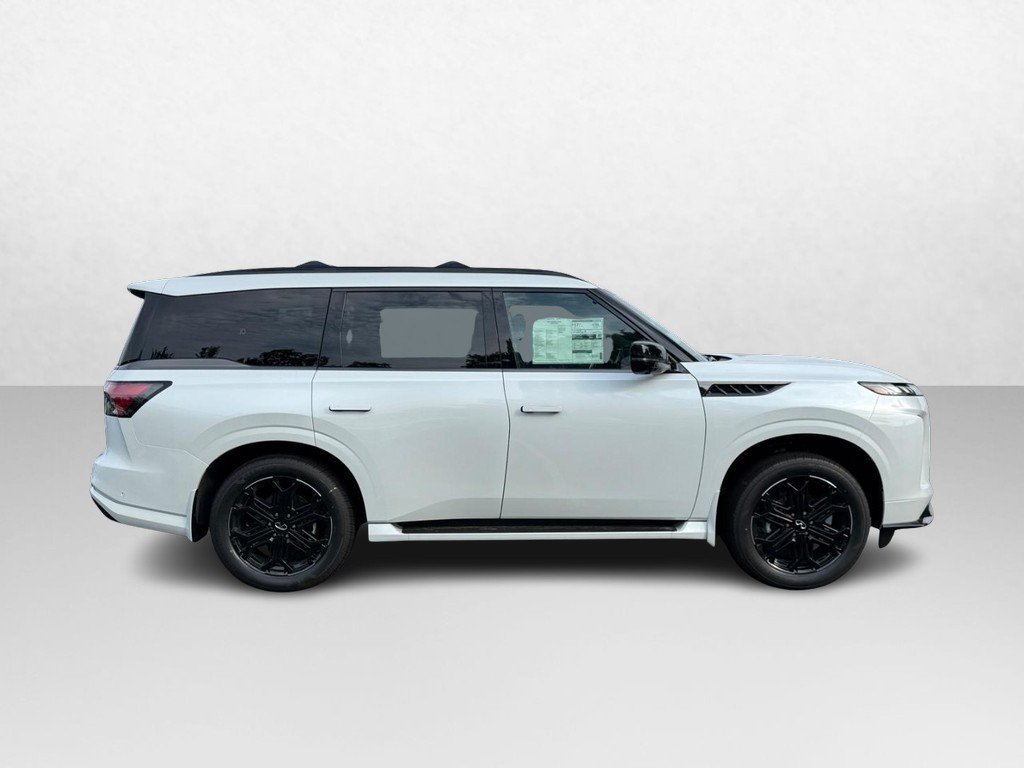 New 2027 INFINITI QX80 Sensory AWD/4WD image 2