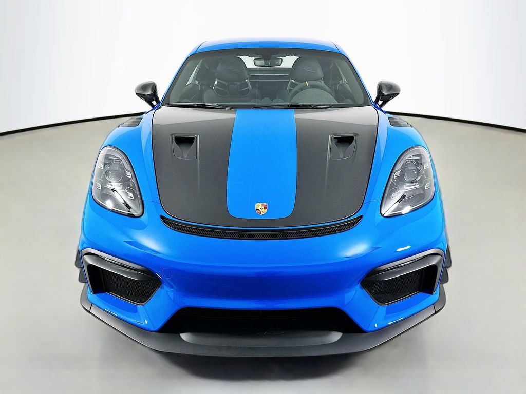 New 2025 Porsche 718 Cayman GT4 RS image 6