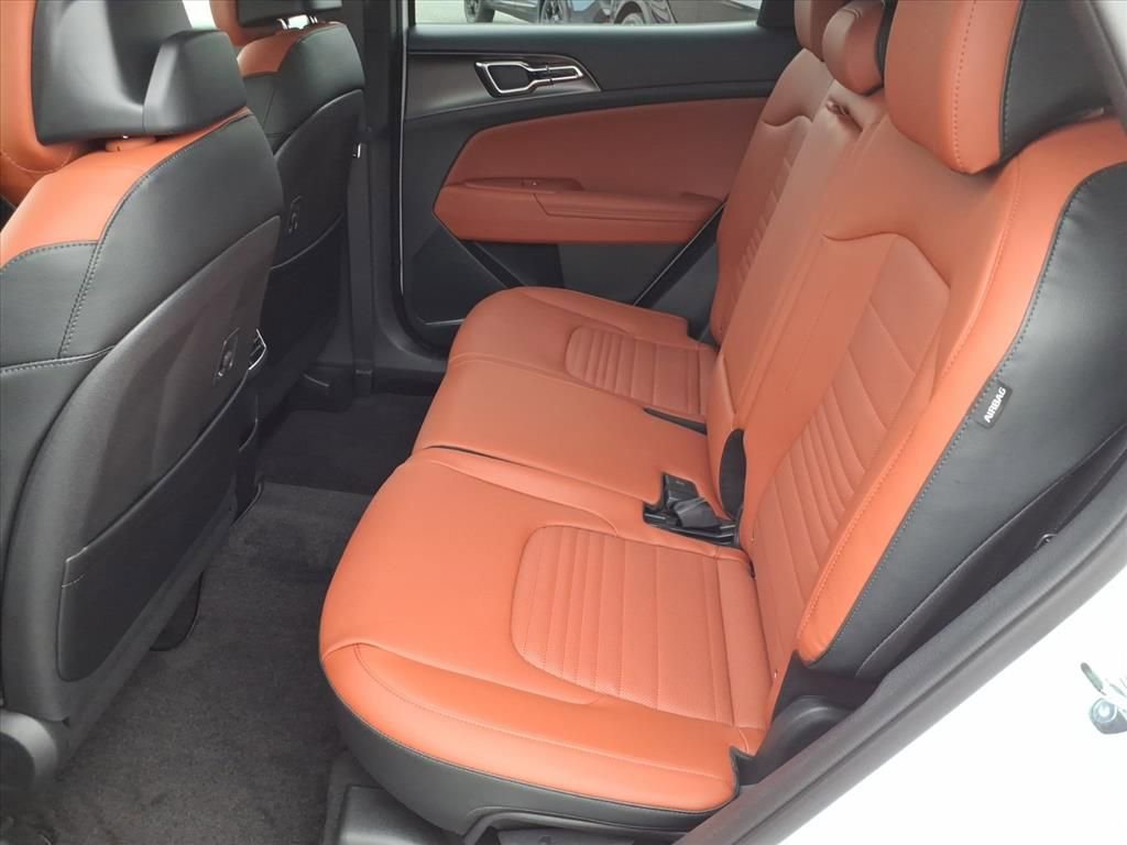 New 2026 Kia Sportage SX image 12