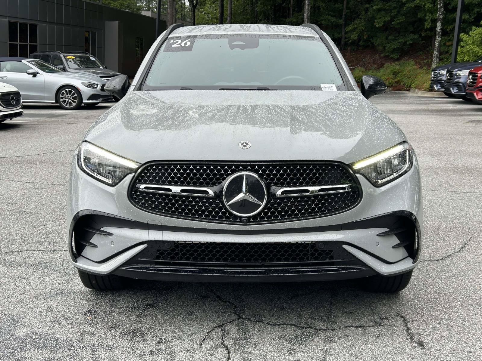 Certified 2026 Mercedes-Benz GLC 300 4MATIC image 3