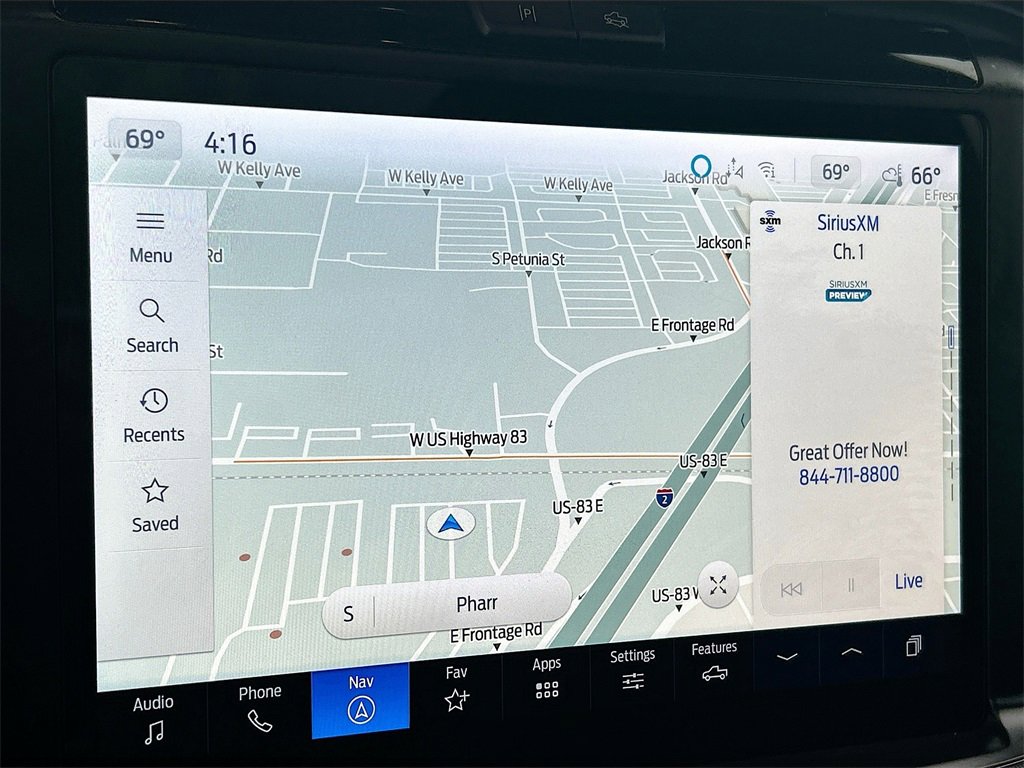 Used 2025 Ford F150 Raptor image 11