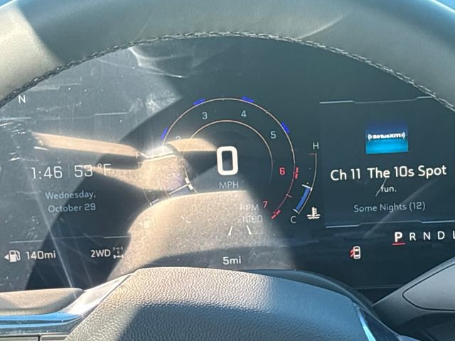 New 2026 Chevrolet Suburban Z71 image 15