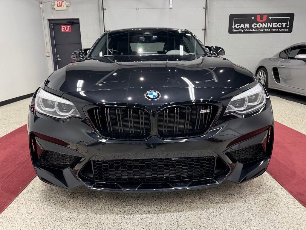 Used 2020 BMW M2 Competition w/ Executive Package RWD image 8