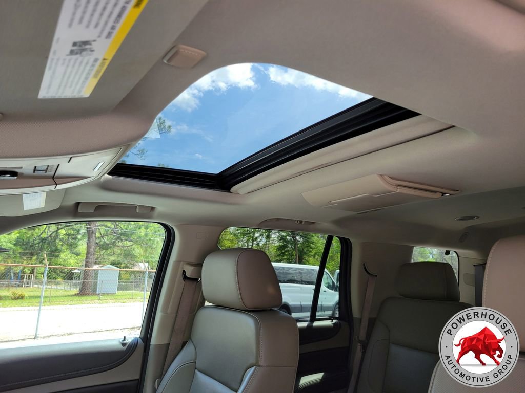 Used 2016 Chevrolet Tahoe LTZ image 25