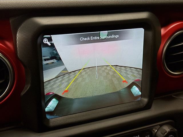 Used 2022 Jeep Gladiator Rubicon w/ Cold Weather Group image 14