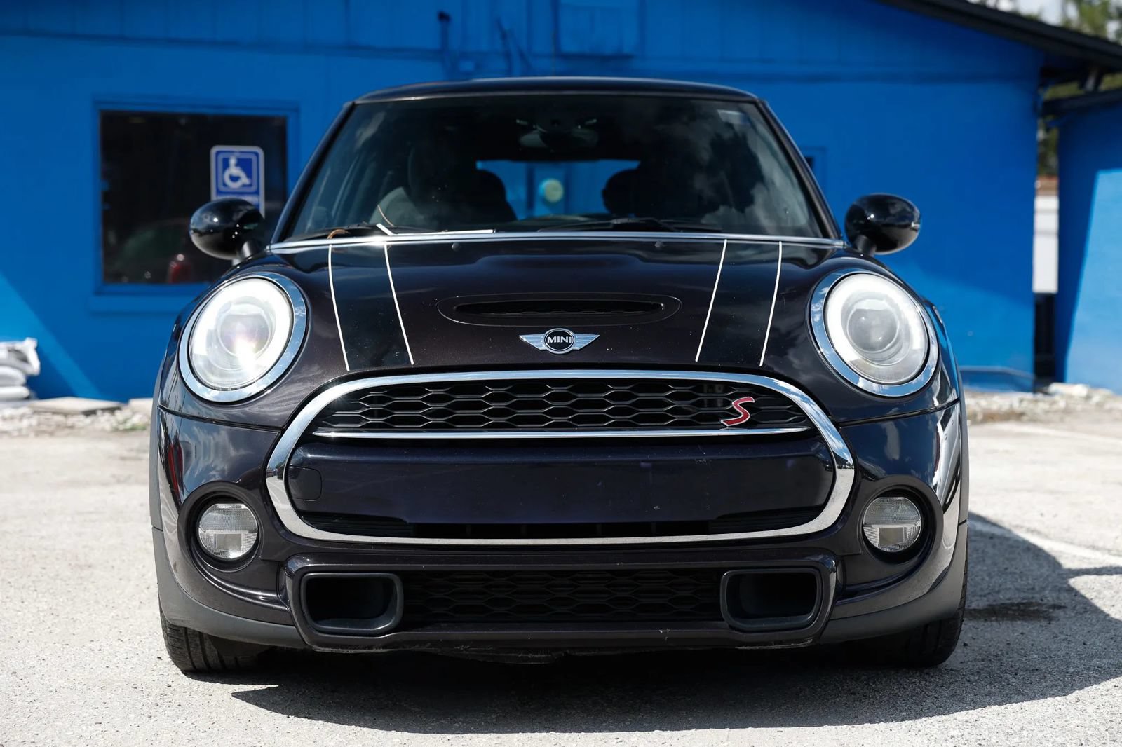 Used 2014 MINI Cooper S FWD image 10