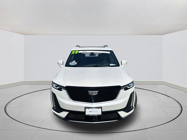Certified 2023 Cadillac XT6 Sport w/ Technology Package AWD/4WD image 2