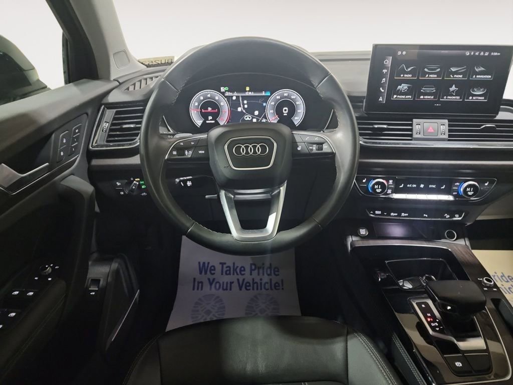 Used 2022 Audi Q5 2.0T Premium Plus image 12