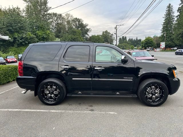 Used 2013 Chevrolet Tahoe LTZ AWD/4WD image 4