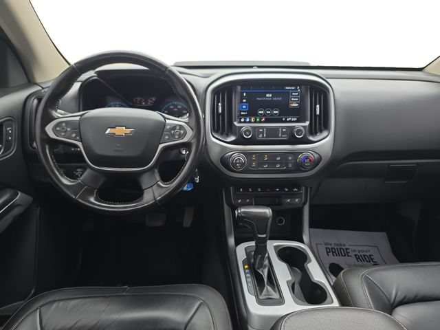 Used 2021 Chevrolet Colorado ZR2 AWD/4WD image 12
