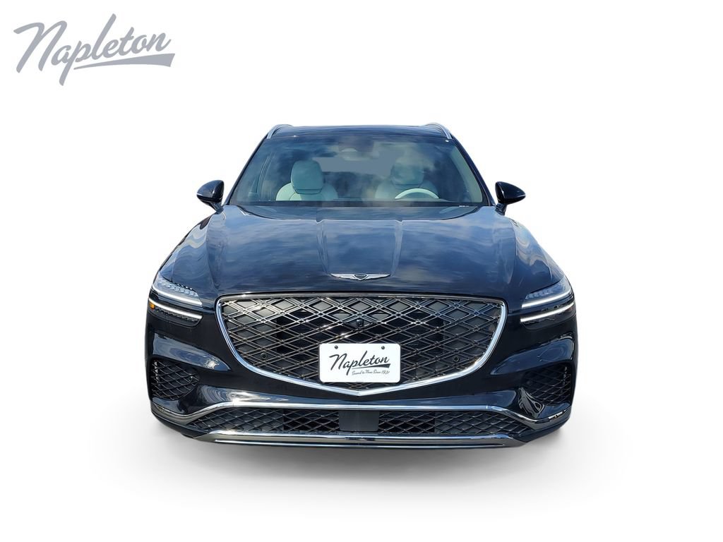 New 2026 Genesis GV70 2.5T Advanced AWD/4WD image 2