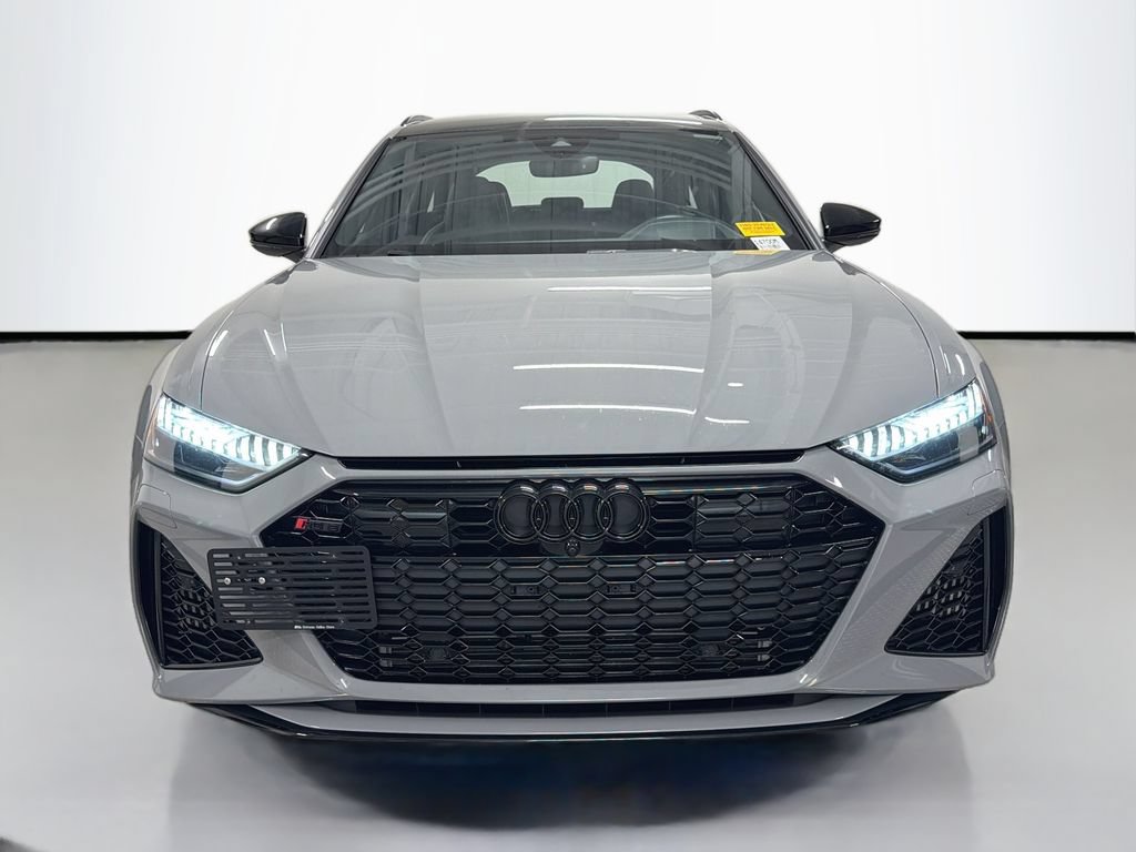 Used 2021 Audi RS 6 w/ Executive Package AWD/4WD image 6