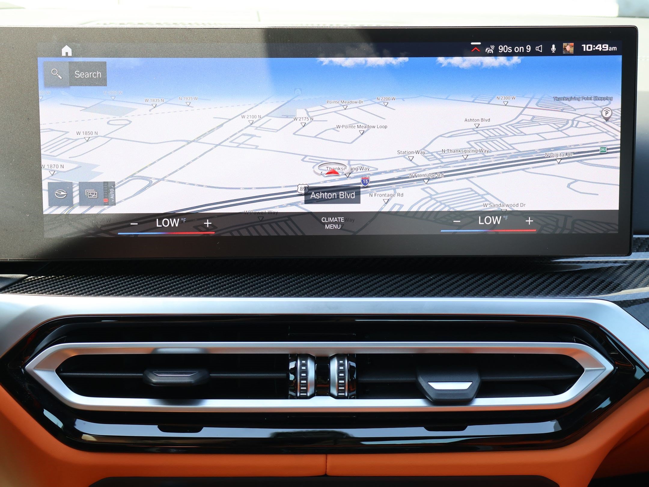 Used 2024 BMW M4 xDrive Competition w/ M Carbon Exterior Package AWD/4WD image 19