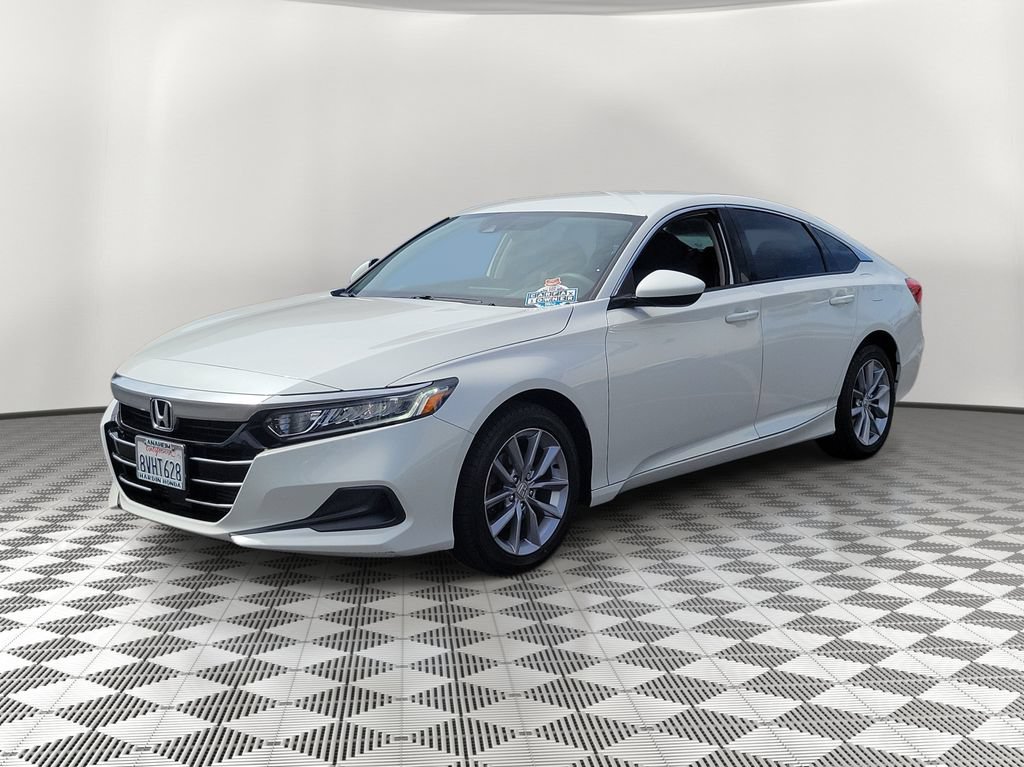 Used 2021 Honda Accord LX image 3