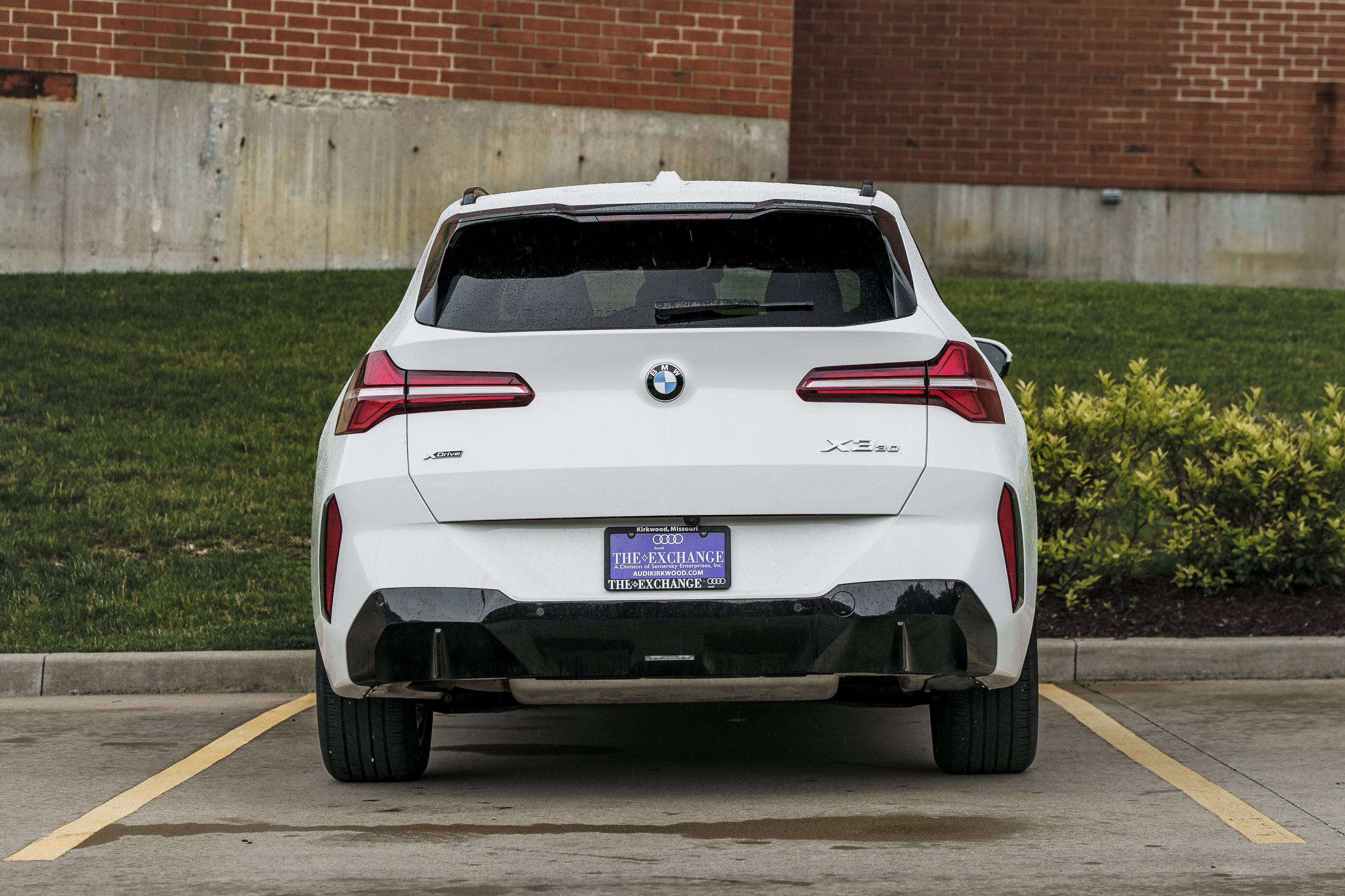 Used 2025 BMW X3 xDrive30i w/ M Sport Package AWD/4WD image 26