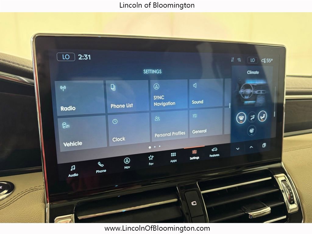 Used 2024 Lincoln Navigator Reserve AWD/4WD image 54