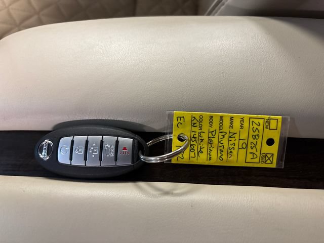 Used 2019 Nissan Murano Platinum AWD/4WD image 29