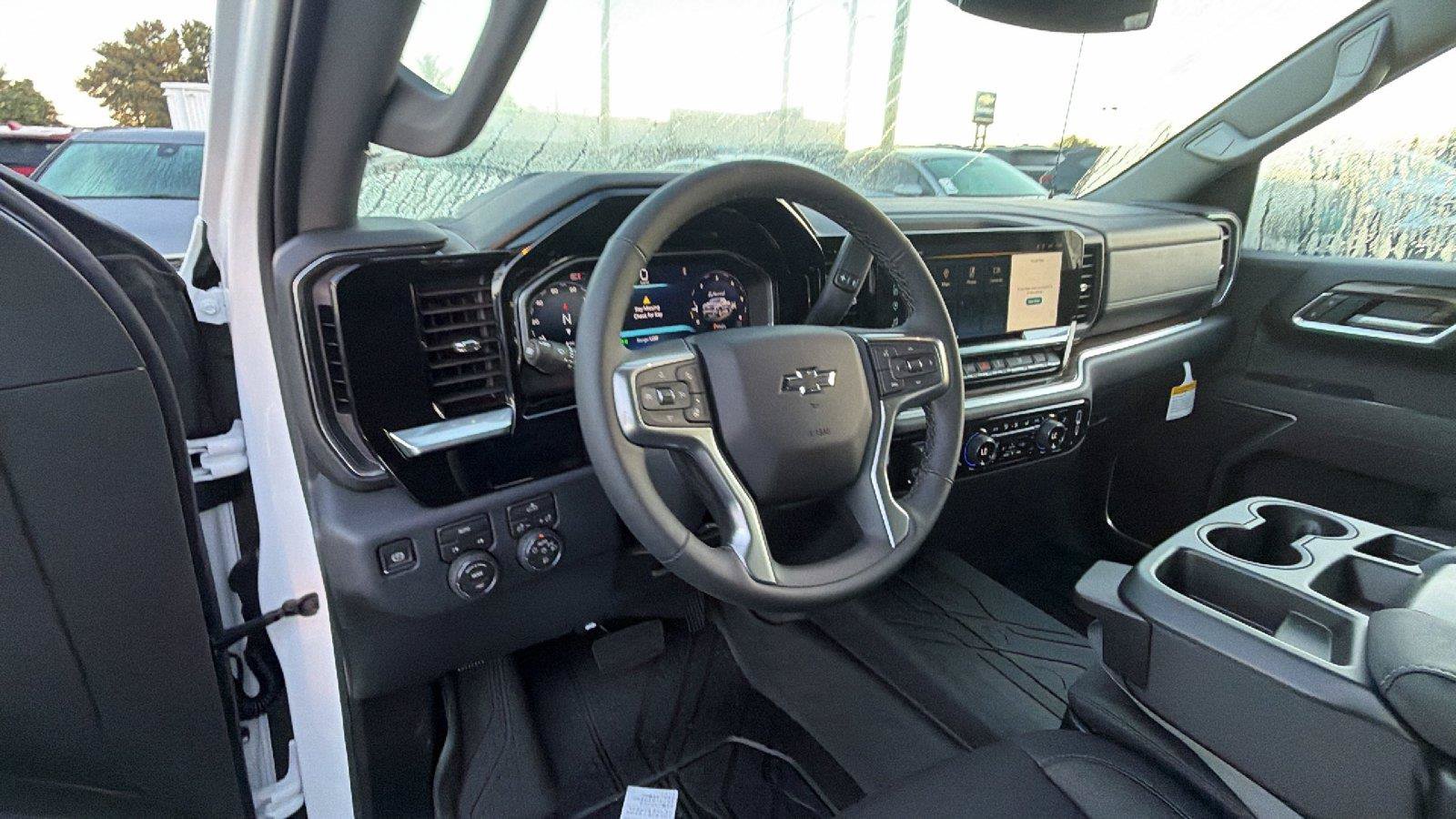 New 2026 Chevrolet Silverado 1500 RST w/ RST Select Package AWD/4WD image 20