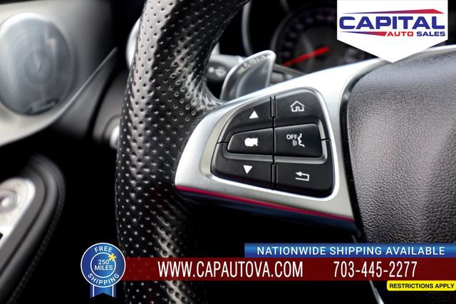 Used 2019 Mercedes-Benz GLC 63 AMG 4MATIC image 64