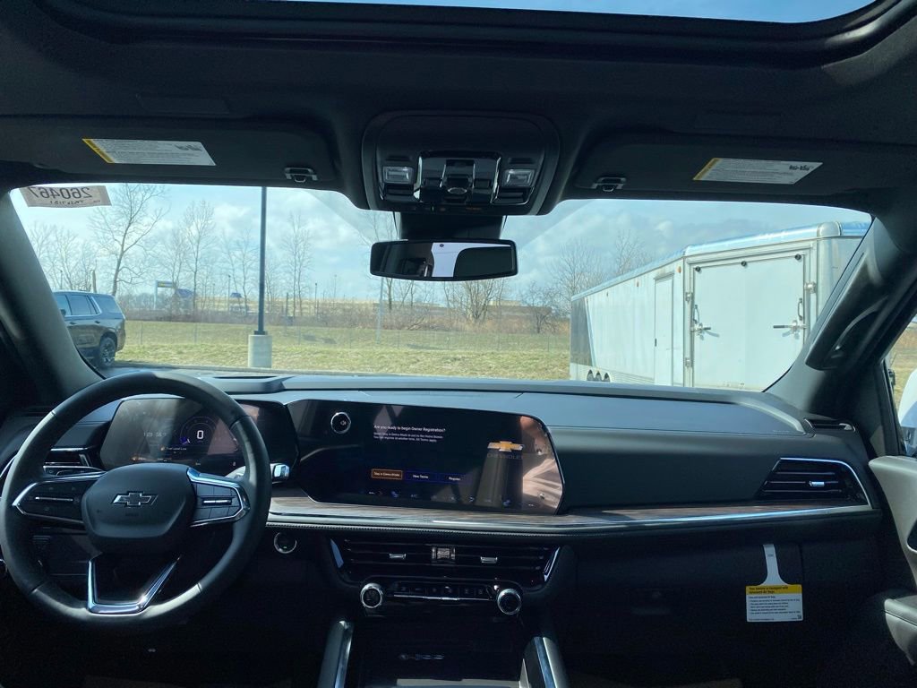 New 2026 Chevrolet Suburban Z71 w/ Comfort Package image 22