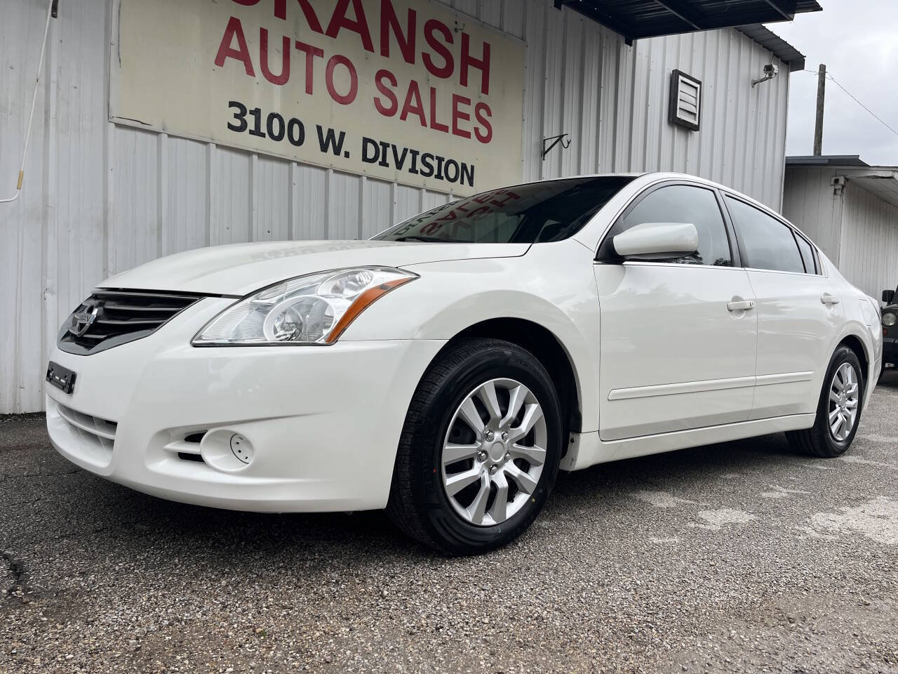 Used 2012 Nissan Altima 2.5 S FWD video 1