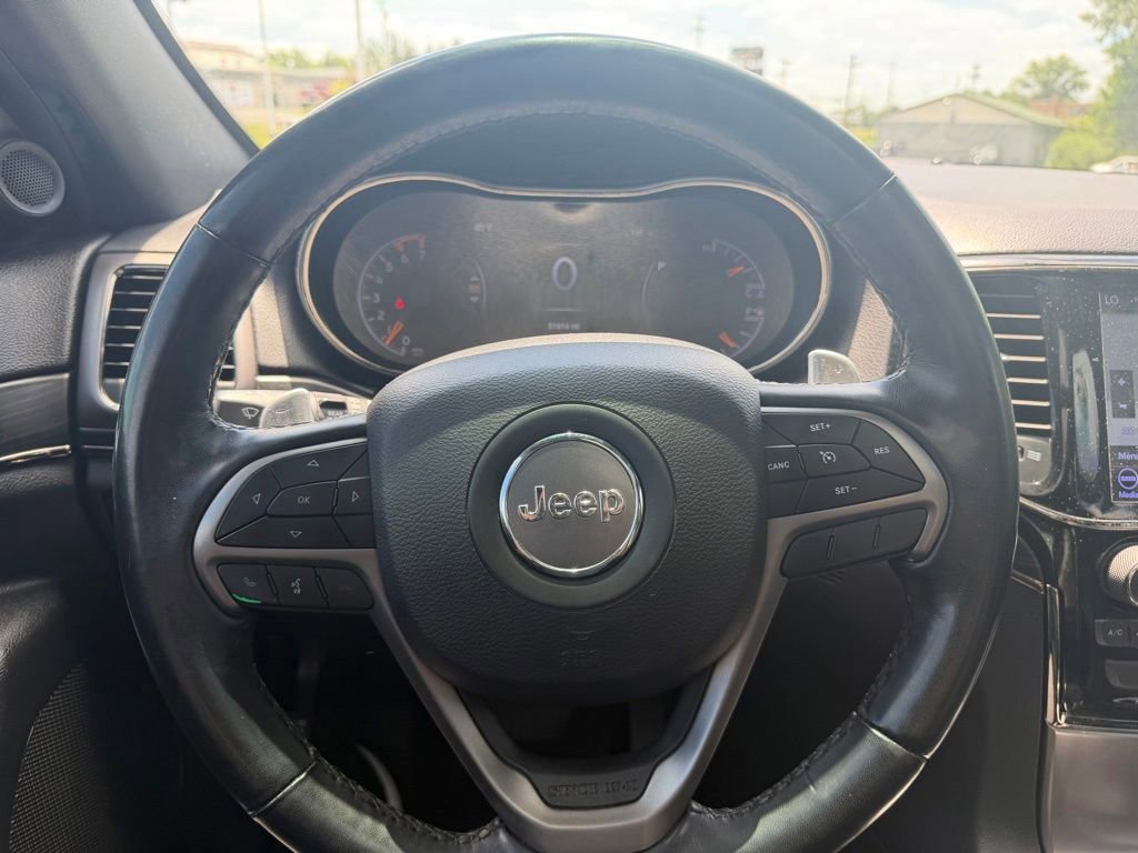 Used 2020 Jeep Grand Cherokee Limited X AWD/4WD image 26