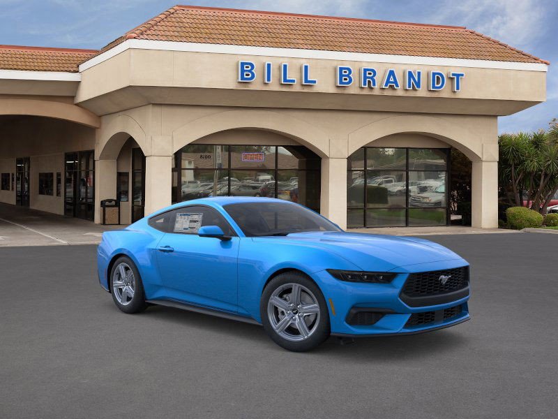 New 2026 Ford Mustang Coupe image 2