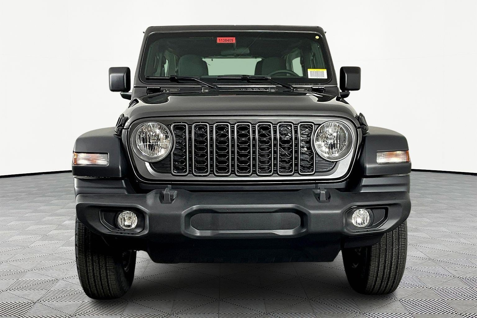New 2026 Jeep Wrangler Unlimited Sport AWD/4WD image 2