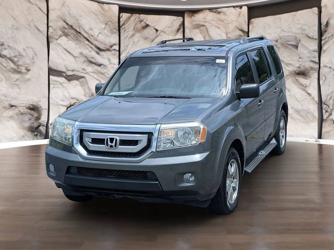 Used 2009 Honda Pilot EX-L image 3