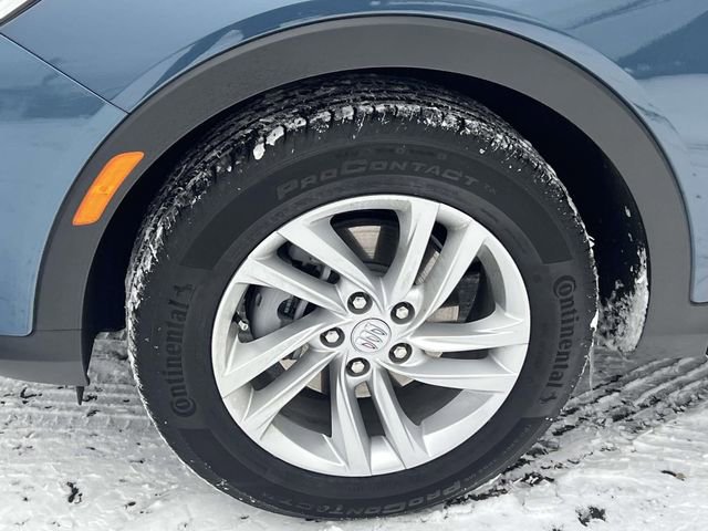 New 2026 Buick Envista Preferred w/ Convenience I Package image 9