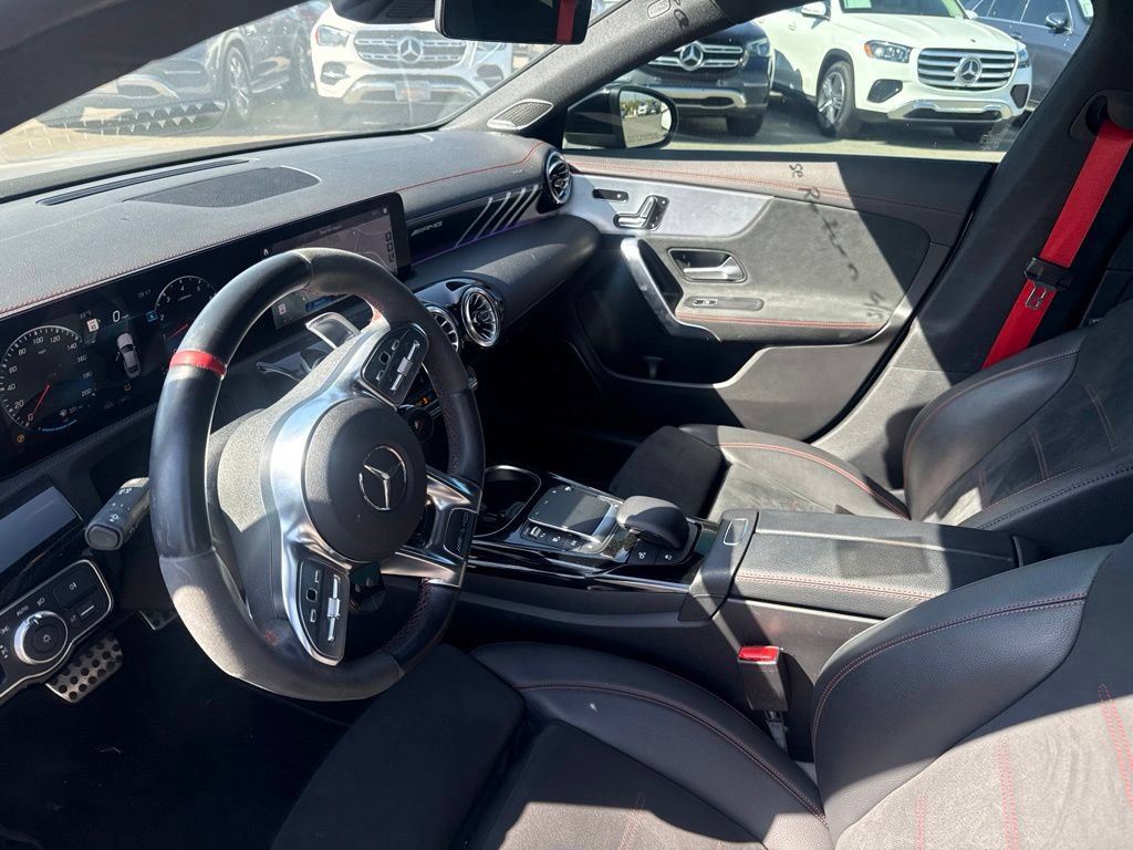 Used 2022 Mercedes-Benz CLA 45 AMG 4MATIC image 9