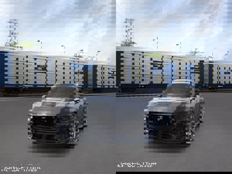 New 2026 Ford Mustang GT Premium image 2