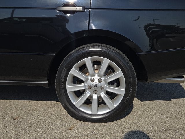 Used 2007 Land Rover Range Rover Supercharged AWD/4WD image 15