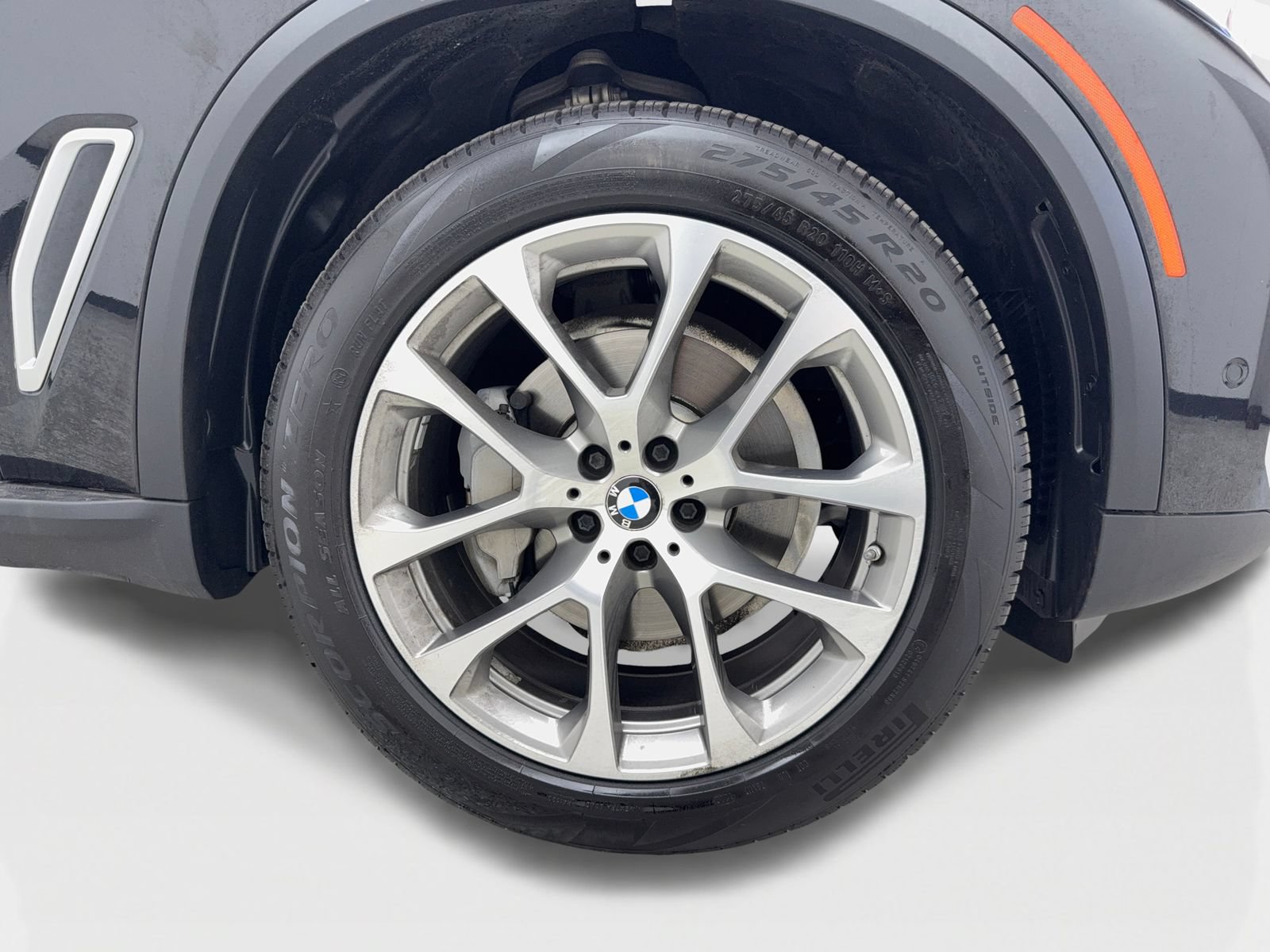Used 2020 BMW X5 xDrive40i w/ Convenience Package AWD/4WD image 50