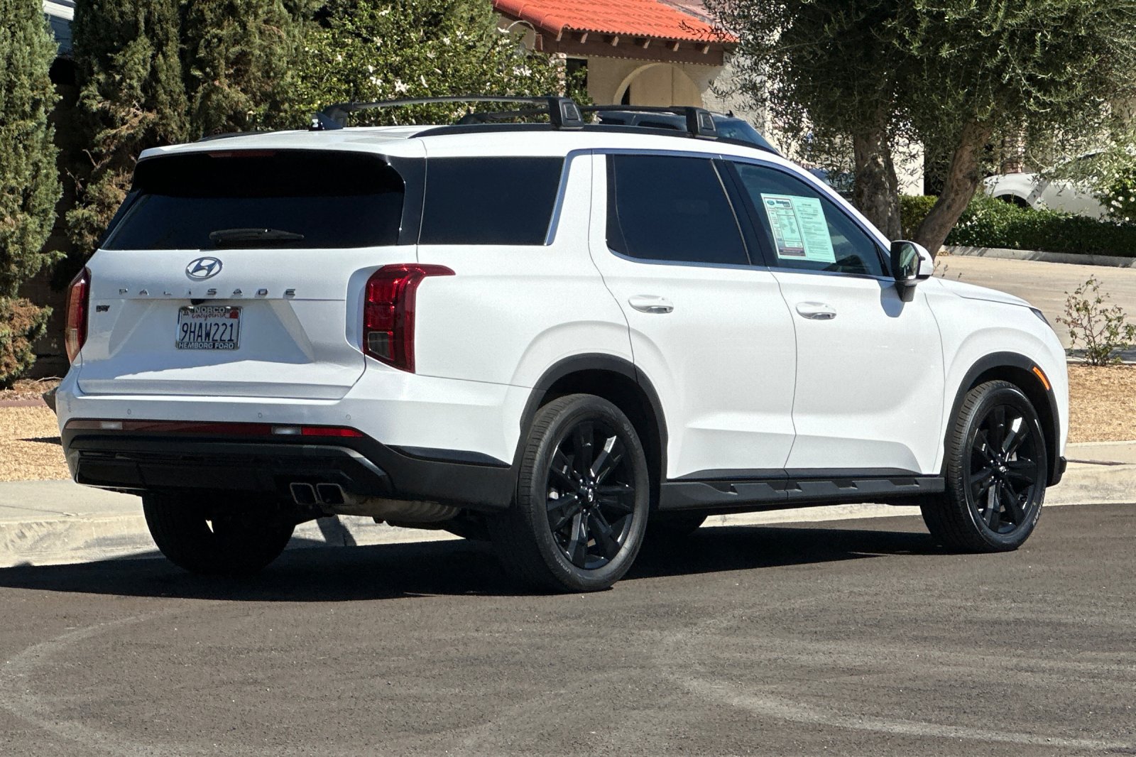 Used 2023 Hyundai Palisade XRT FWD image 4