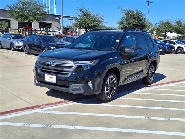 New 2026 Subaru Forester Limited image 2