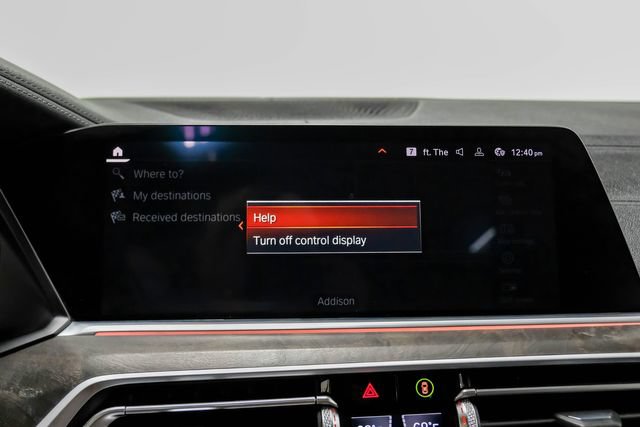 Used 2020 BMW X5 sDrive40i w/ Convenience Package RWD image 39