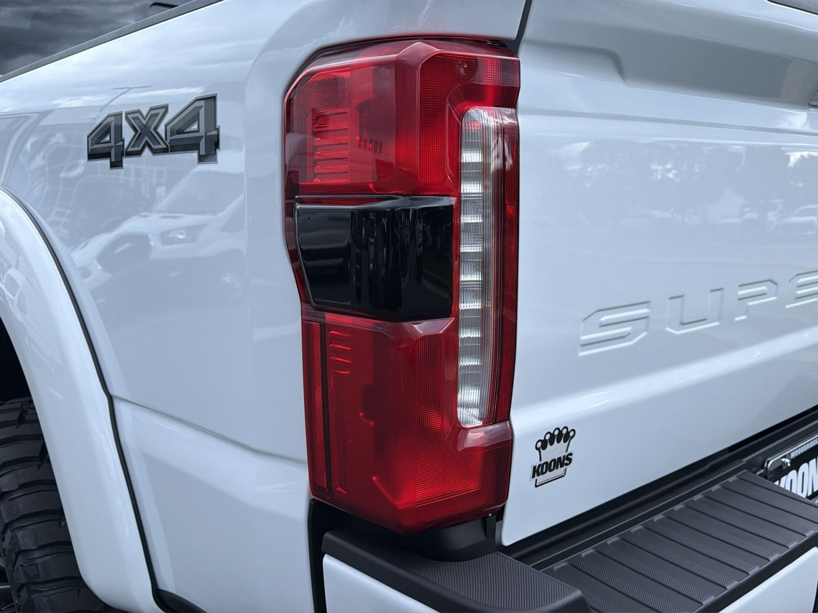 New 2026 Ford F250 Lariat w/ Black Appearance Package AWD/4WD image 19