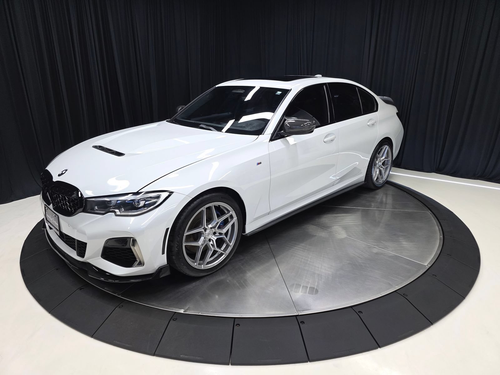 Used 2020 BMW M340i xDrive AWD/4WD image 9