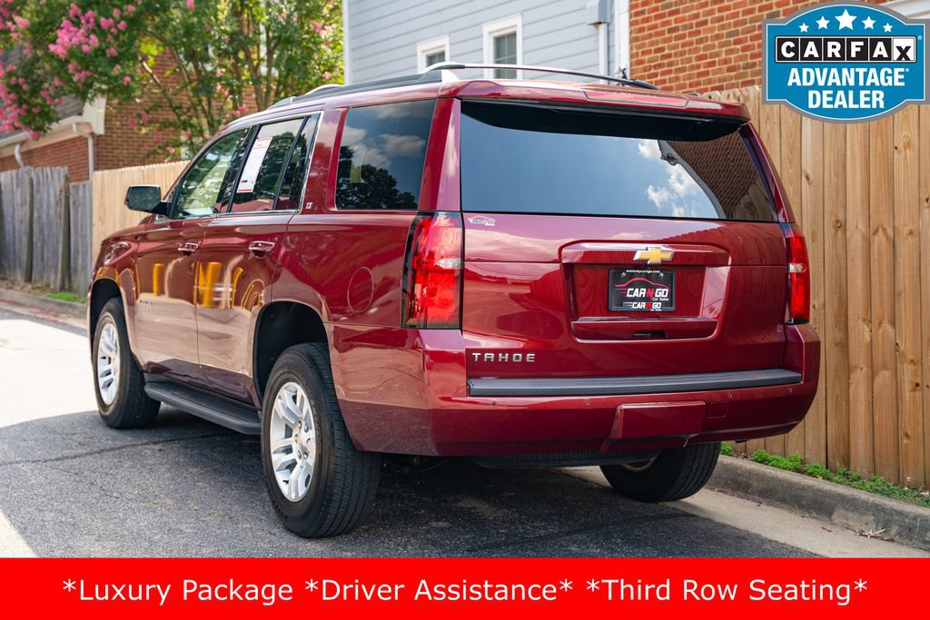 Used 2019 Chevrolet Tahoe LT AWD/4WD image 9