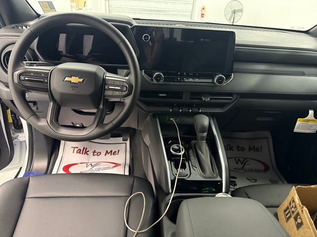 New 2026 Chevrolet Colorado W/T w/ Advanced Trailering Package image 16