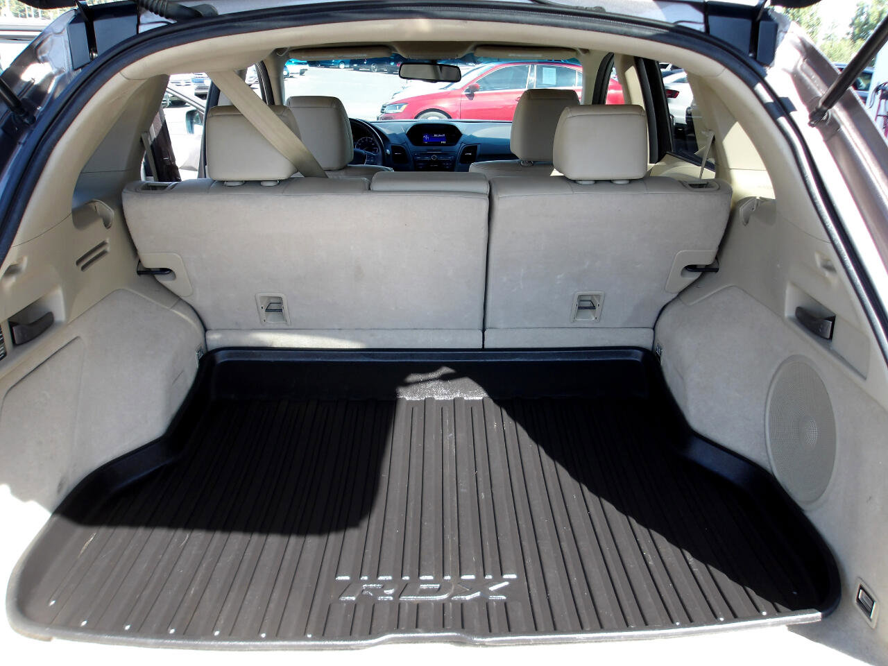 Used 2013 Acura RDX AWD image 11