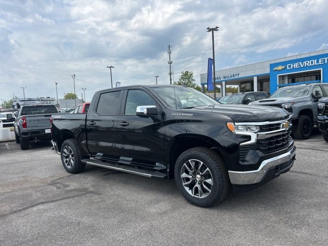 New 2025 Chevrolet Silverado 1500 LT w/ Safety Package image 1