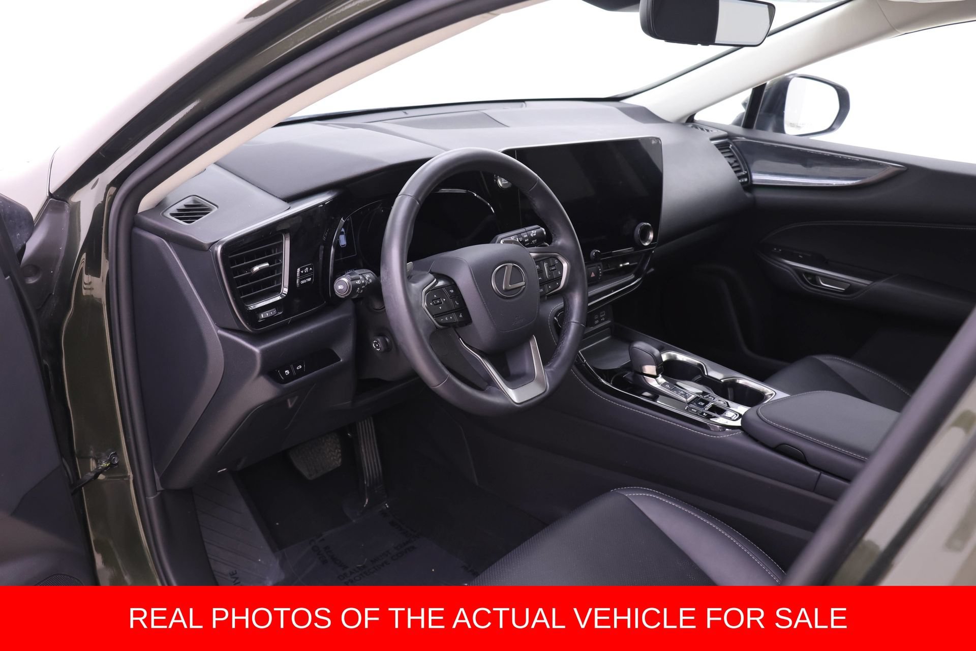 Used 2023 Lexus NX 350 AWD w/ Cold Area Package image 3