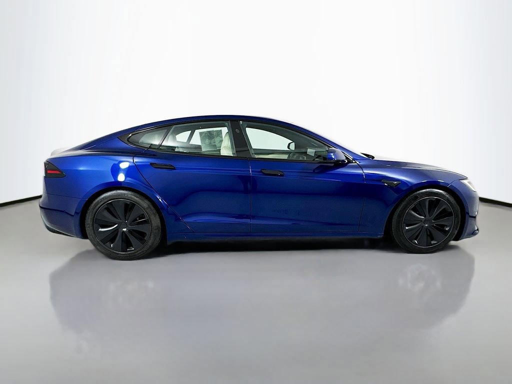 Used 2022 Tesla Model S AWD/4WD image 9