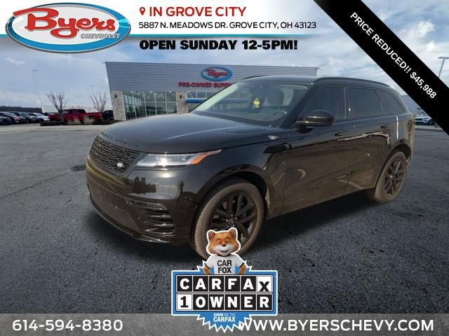 Used 2025 Land Rover Range Rover Velar Dynamic SE image 1