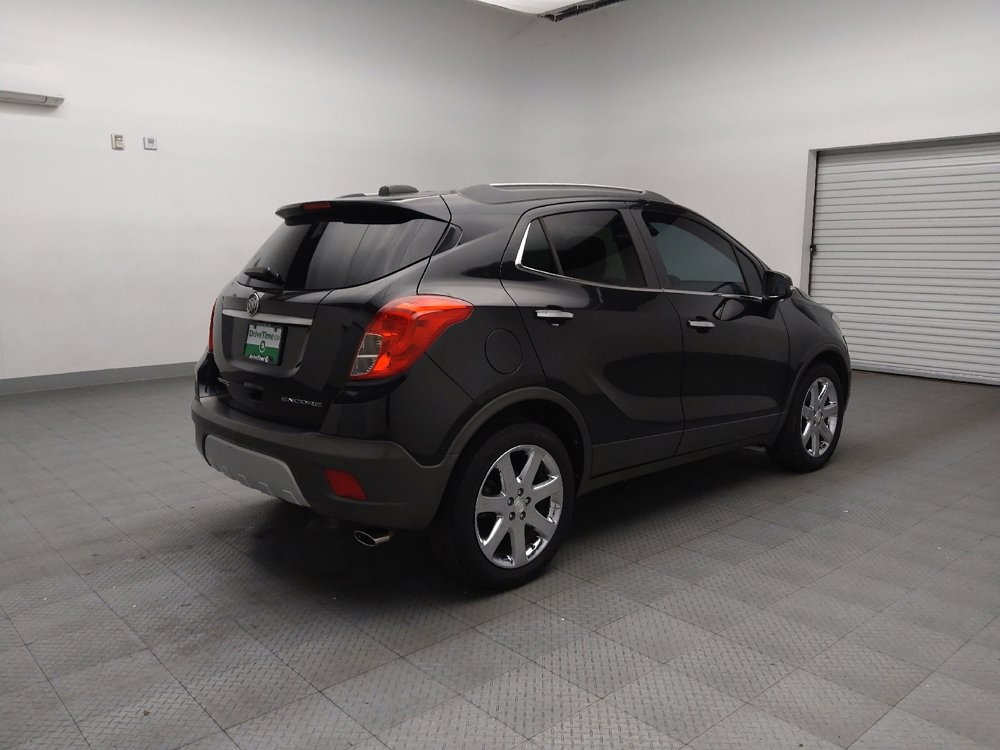 Used 2016 Buick Encore Premium w/ Experience Buick Package image 9