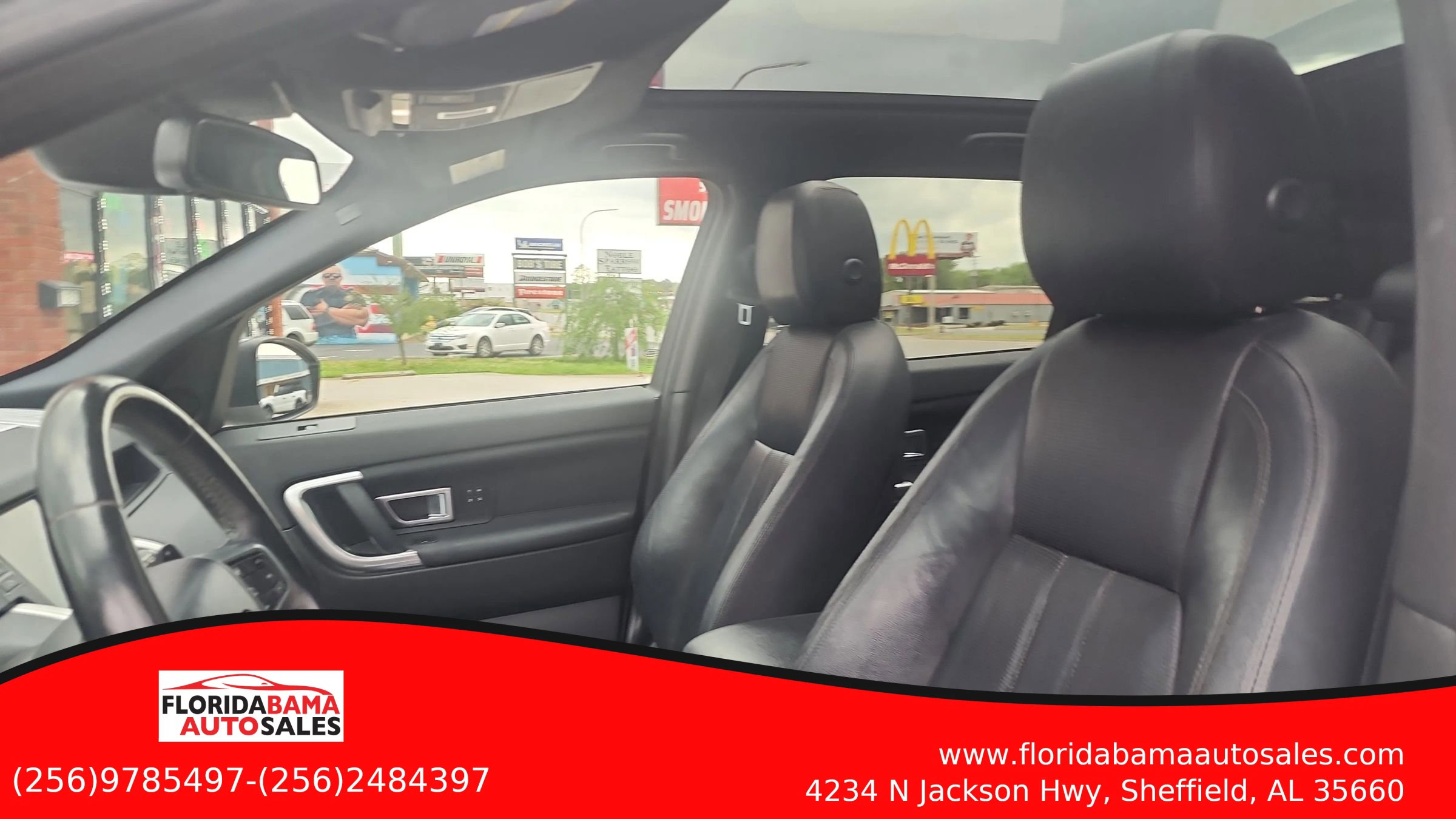 Used 2016 Land Rover Discovery Sport HSE image 20