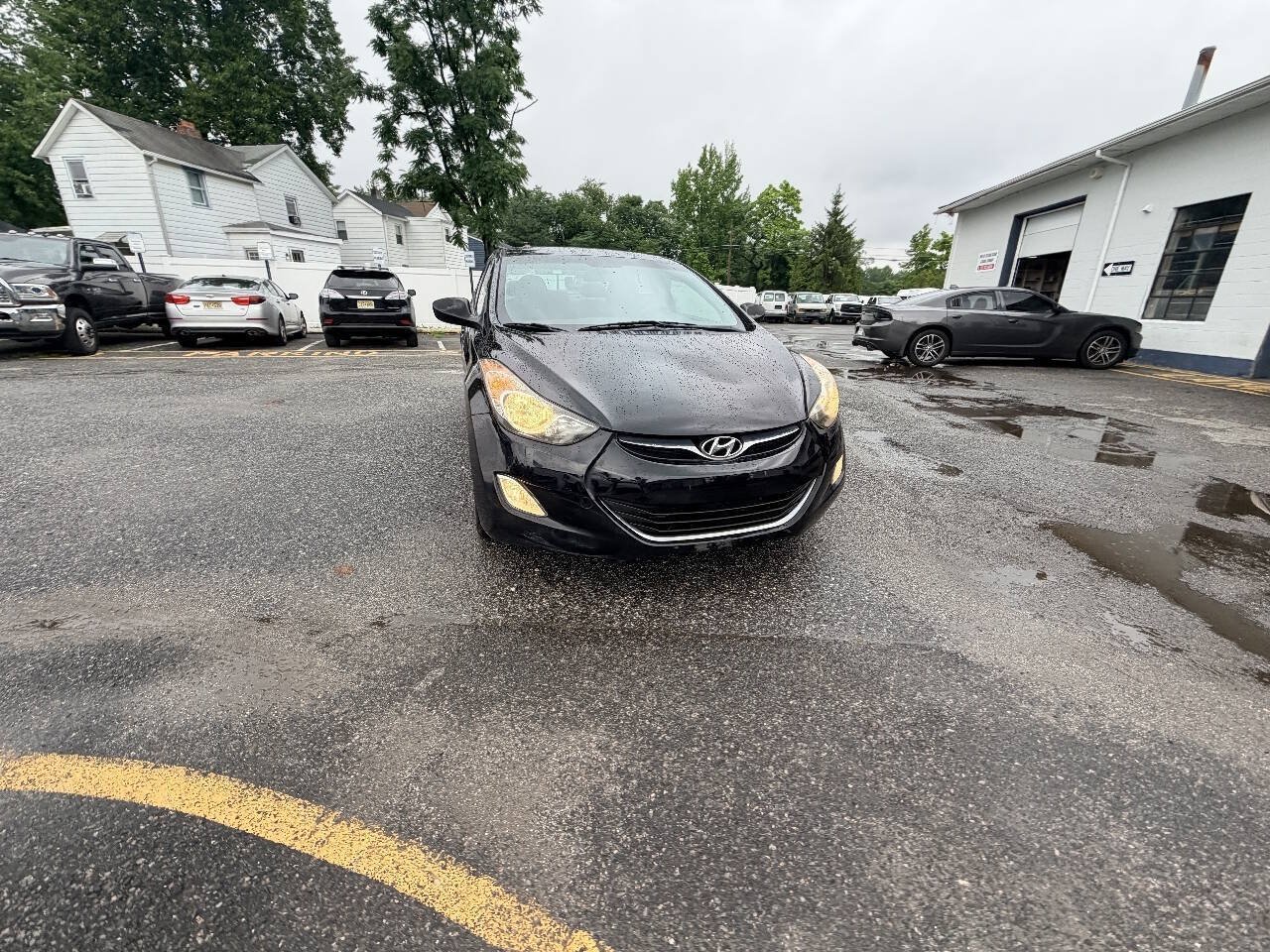 Used 2012 Hyundai Elantra GLS w/ Preferred Pkg 3 FWD image 15